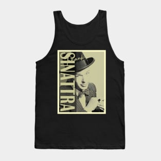 Smooth Details - Frank Sinatra Tank Top